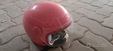 Casco moto bimba