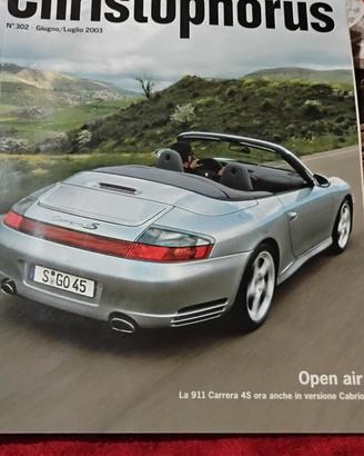 PORSCHE riviste 
