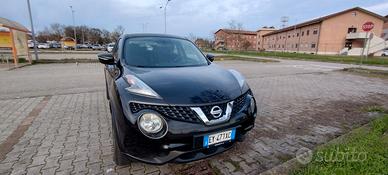 Nissan Juke 1.5 dci