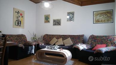 MANSARDA AURONZO 4 posti letto