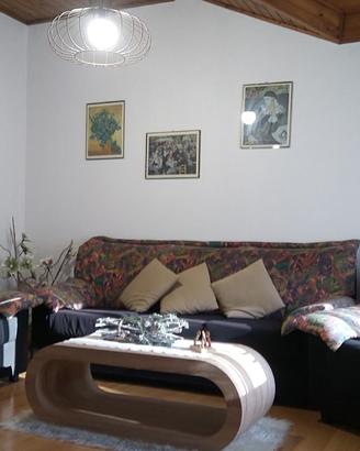 MANSARDA AURONZO 4 posti letto