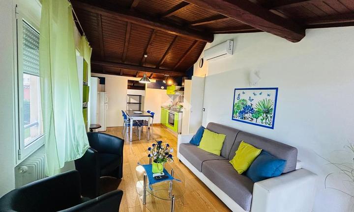 MANSARDA A DESENZANO DEL GARDA