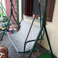 Dondolo 3 posti