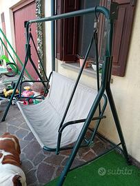 Dondolo 3 posti
