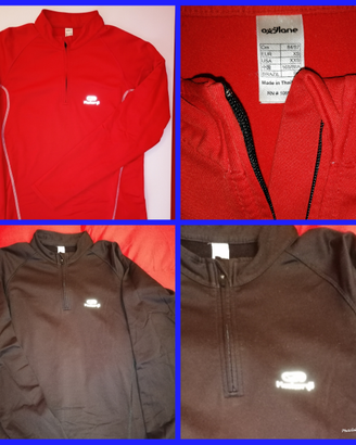 Maglia/Pantaloni termici Trek ciclismo/running