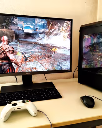 PC GAMING OTTIMIZZATO - RTX 2070 RYZEN 3600 16 RAM