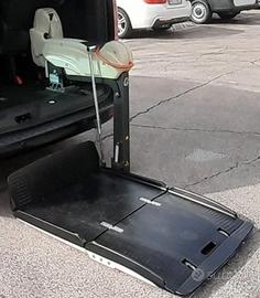 Pedana disabili FIORELLA 