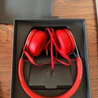 Cuffie Beats EP Dr. Dre - jack 3,5 - red - nuove