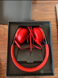 Cuffie Beats EP Dr. Dre - jack 3,5 - red - nuove