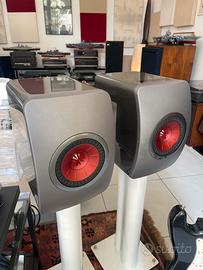 Coppia diffusori Kef Ls 50 wireless prima serie