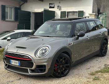 Mini CLUBMAN JOHN COOPER WORKS UNICOPR KMCERT