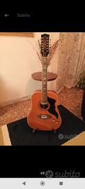 EKO RANGER 12 CORDE ELETTRICA ETICHETTA ORO 1976