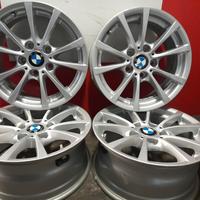 BMW cerchi originali con sensori - 16 pollici