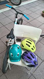 bici bambino 20 " decathlon