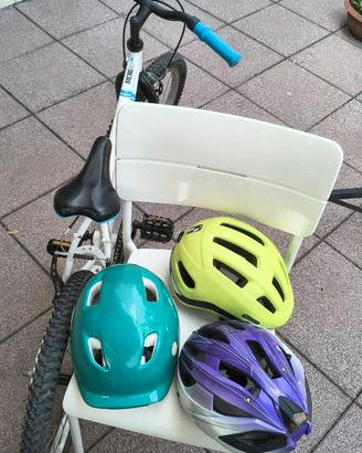 bici bambino 20 " decathlon
