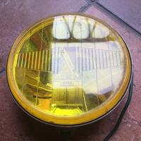 Fendinebbia Siem Jodolux rally epoca