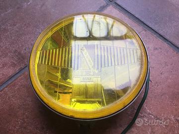 Fendinebbia Siem Jodolux rally epoca