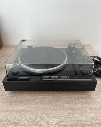 Giradischi Pionner PL/3F Automatico Quazarto