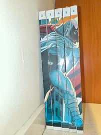 Marvel legendary collection sequenza 2/6