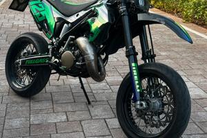 kx 125 motard