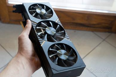 RTX 3080 10Gb triventola condizioni PERFETTE!