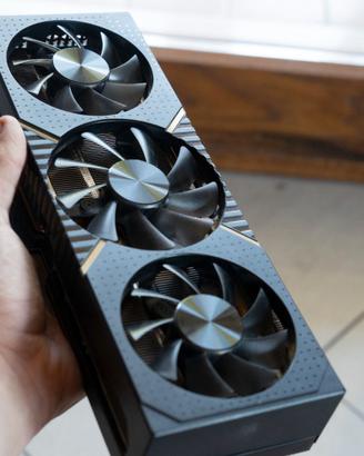 RTX 3080 10Gb triventola condizioni PERFETTE!
