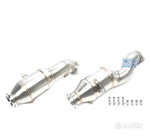 SOPPRESSORE DOWNPIPE MERCEDES CLASE GLC X253 16-19