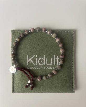 Bracciale Kidult originale con pietre naturali –