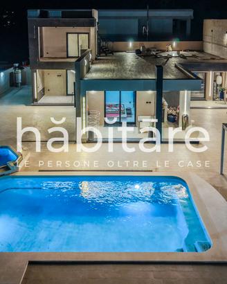 Splendida Villa con piscina