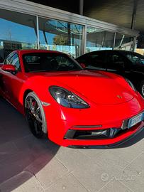 Porsche 718 cayman gts