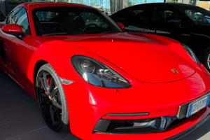 Porsche 718 cayman gts