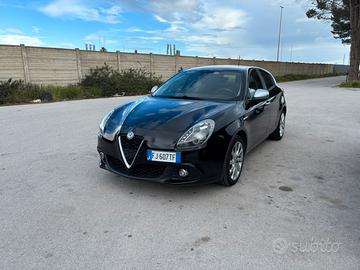 Alfa romeo Giuletta