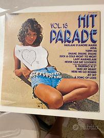 Disco vinile Lp33 - Hit parade vol. 18- 1975