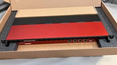 Firewall OPN Sense DEC2600