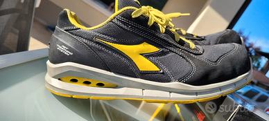 scarpe antifortunistiche DIADORA RUN NET AIRBOX 