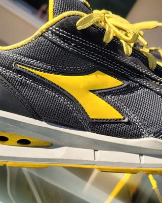 scarpe antifortunistiche DIADORA RUN NET AIRBOX 