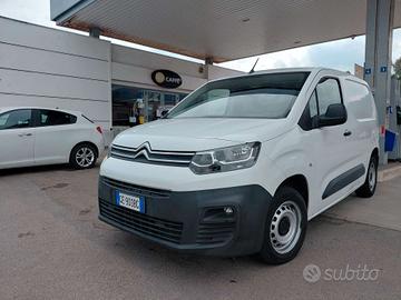 Citroen Berlingo BlueHDi 100 S&S Van