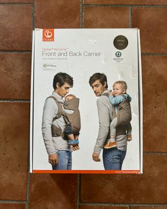 Stokke zaino marsupio 3 in 1
