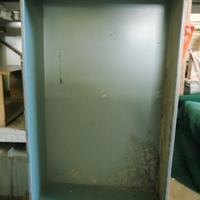 Contenitore in ferro 