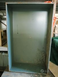 Contenitore in ferro 