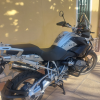 Bmw R 1200 Gs