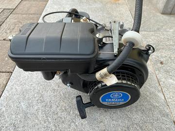 Motore Yamaha MZ 125 nuovo