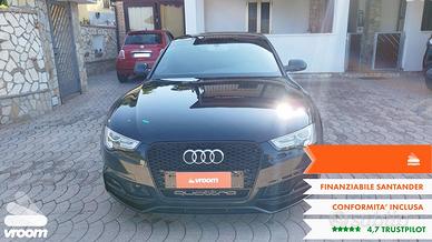 AUDI A5 2 serie A5 2.0 TDI 190 CV quattro Sport