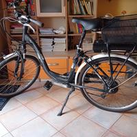 bici elettrica  lombardo - modello Elba