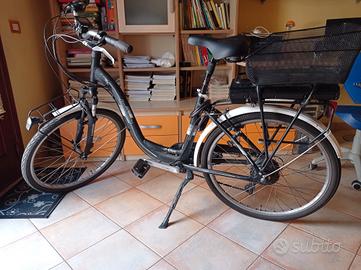 bici elettrica  lombardo - modello Elba