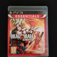 Dragon Ball Xenoverse (PlayStation 3)