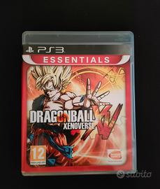 Dragon Ball Xenoverse (PlayStation 3)