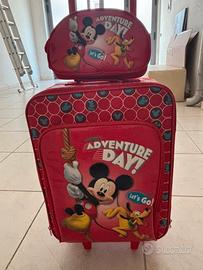 Valigia disney