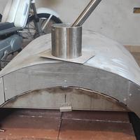 forno a legna e gas