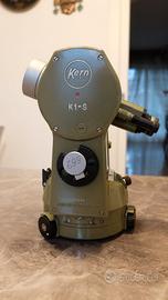 TEODOLITE KERN K1-S